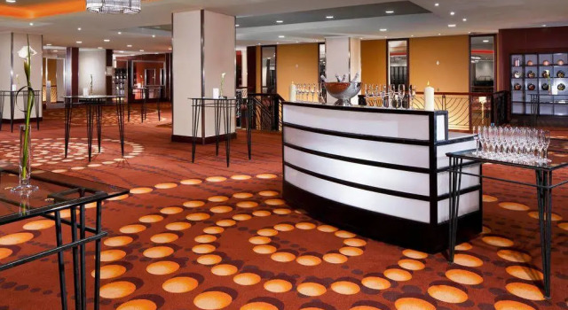 Spa im Marriott Hotel, Забронировать Курортный отель Галлусфиртель 