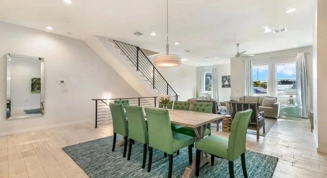 Номер Premium Bienville 4BR Stunning Townhouses Mid City