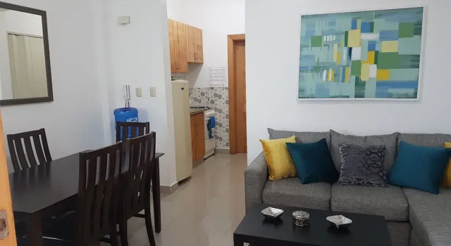 Апартаменты Comfort Bello y céntrico