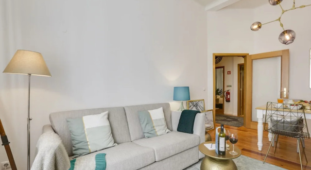Sweet Inn Apartments Prata Iv
