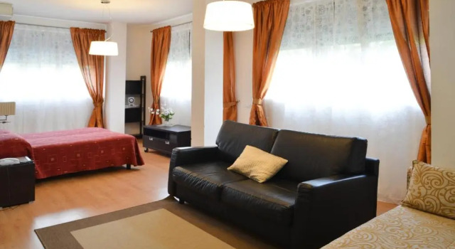 Номер Deluxe Hotel Venezia
