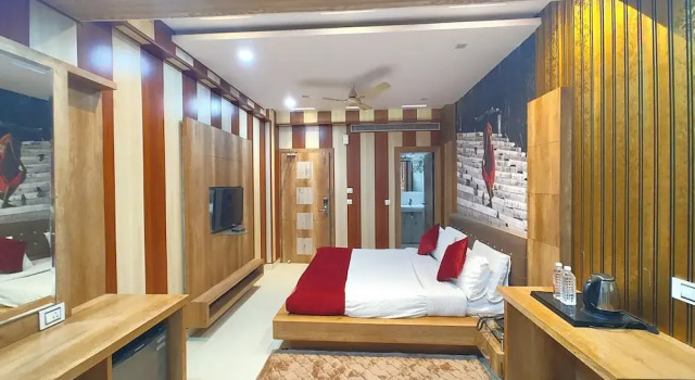 Номер Standard Hotel Gautam Grand Varanasi