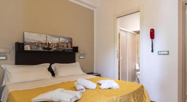 Номер Economy Hotel Corallo B&B