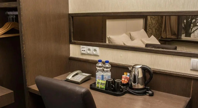 Двухместный номер Standard с видом на канал Hotel The Bird