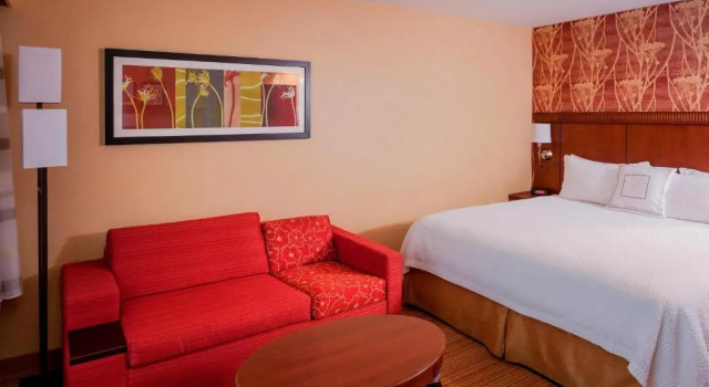 Номер Standard Courtyard Ventura Simi Valley