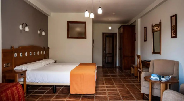 Номер Standard Hotel La Fragua II