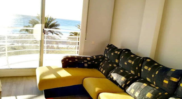 Apartment With 2 Bedrooms in Cubelles, With Wonderful sea View, Private Pool, Enclosed Garden Near the Beach, Prenota Appartamento Cubelles Costa del Garraf