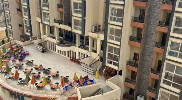استديو بقريه ريتال فيو الساحل الشمالي, Book Hotel Hoteller i Marsa Matrouh med parkering, Parkering