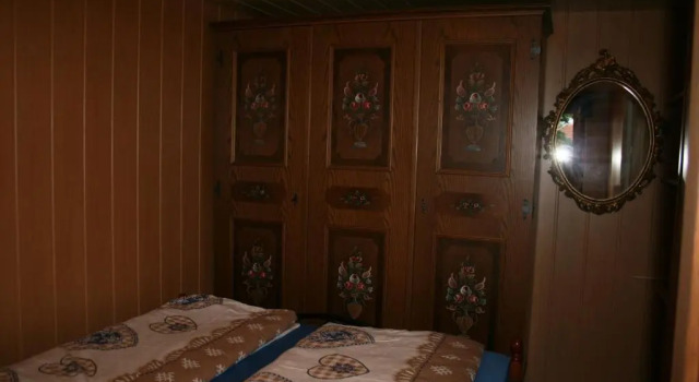 Apartamento Blockhütte