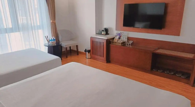 Номер Standard A25 Premium Hotel - Bãi Cháy Hạ Long
