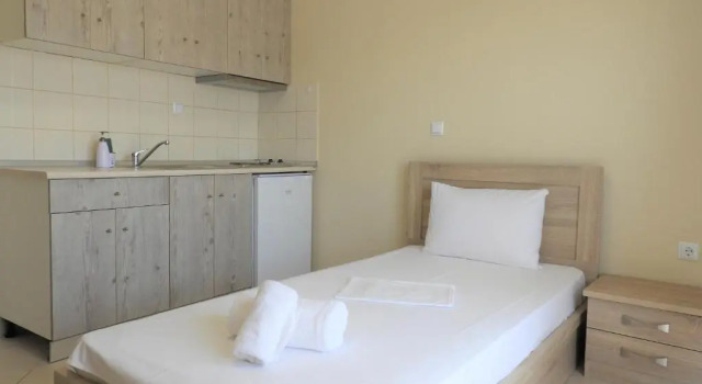 Апартаменты с балконом Apartments Kidonis