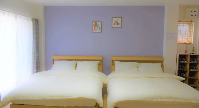 Номер Economy U-shuku Kyoto Fushimi