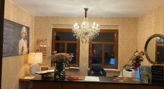 Riverdam Boutique Hotel, Prenota Hotel Ilmenau 