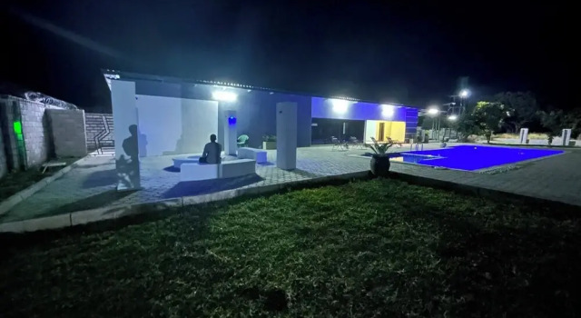 Апартаменты Luxurious Motherland Apartments