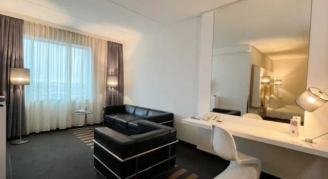Полулюкс WestCord WTC Hotel Leeuwarden