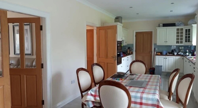 Коттедж Deluxe с 3 комнатами Quay Rest