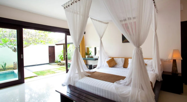Вилла Deluxe c 1 комнатой Rishi Villas