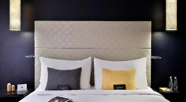 Двухместный номер Standard voco Riyadh by IHG