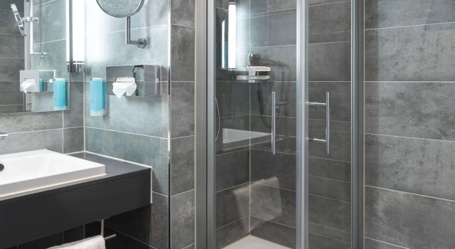 Двухместный полулюкс Best Western Hotel am Europaplatz