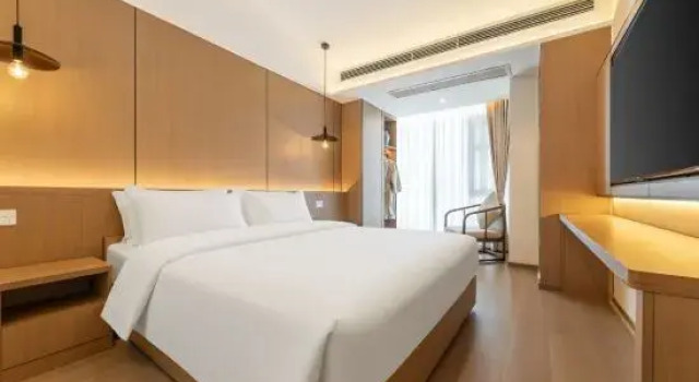 wuhe.juhotel, Reserva ahora Hotel Hoteles en Luding con aparcamiento, Aparcamiento