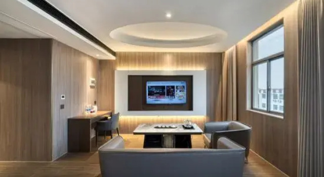 Люкс Deluxe Liangzhu Hotel