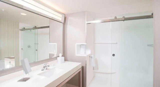 Двухместный люкс Executive c 1 комнатой Courtyard by Marriott Redwood City