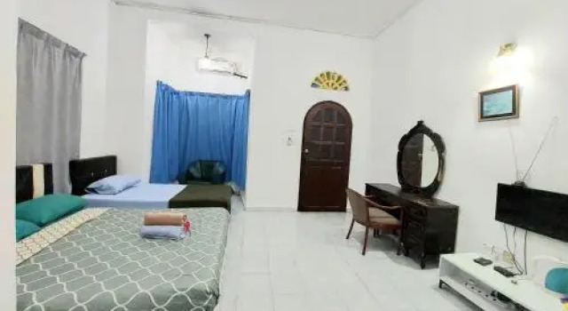 Rumah Rehat QNM Holidays, Rezervovat Hotel Hotely v Terengganu s parkováním, Parkování