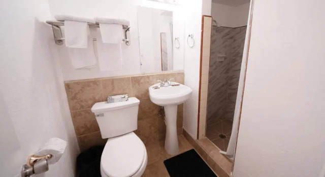 Двухместный семейный номер Standard Stay inn suite