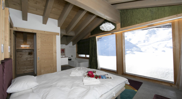 Chalet Janluke, Prenota Chalet La Tzoumaz 
