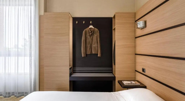Двухместный номер Standard Hotel Cora