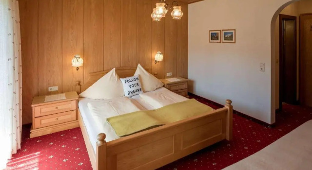 Апартаменты Haus Ferienglück