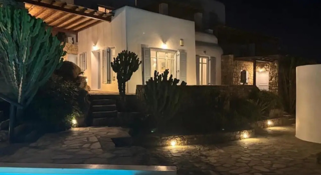 Номер Deluxe White Rock Suites & Villas