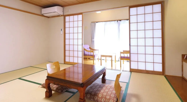 Номер Standard Kakeyu Onsen Kutsurogi No Yado Kuroiwa Ryokan