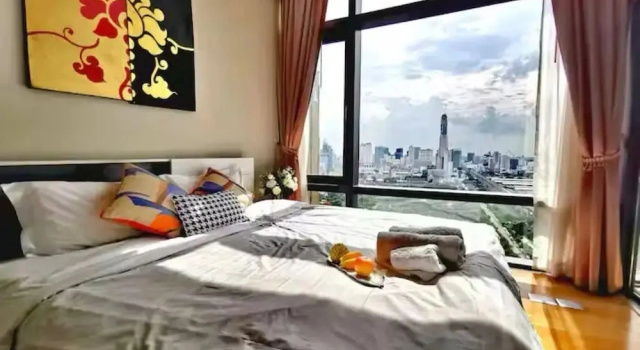 Circle Living Skyline Residence, Забронировать Апартаменты/квартира Апартаменты Бангкока, рядом с Спа-центр Health Land Асоке, Апартаменты/квартира