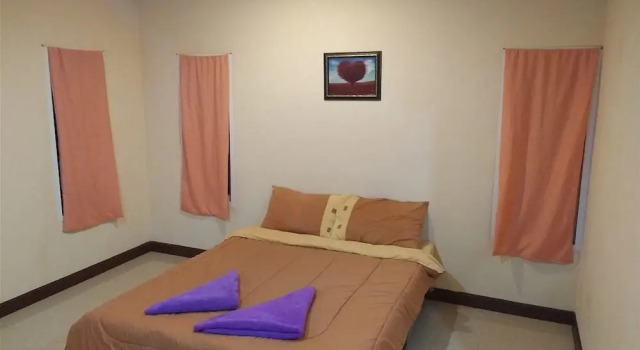 Бунгало Yamsurl House Resort