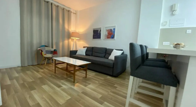 Seabreeze City Center Flat No 4, Boek Hotel Limasol Limassol