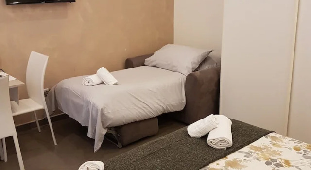 Трёхместный номер Standard Casa Aristide