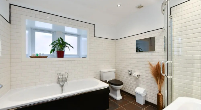 Номер Deluxe The Townhouse Ayr