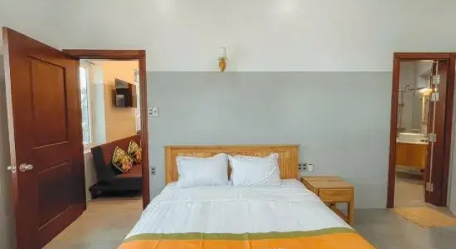 Студия Bay View Resort & Villas Mũi Né