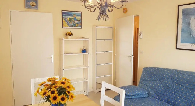 Appartement Cabourg, 2 pièces, 4 personnes - FR-1-487-172, Забронировать Апартаменты/квартира Кабур 