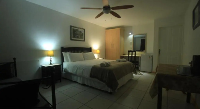 Люкс Deluxe Bel Air Guest House