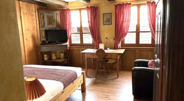 Номер Comfort Chambres Gambrinus