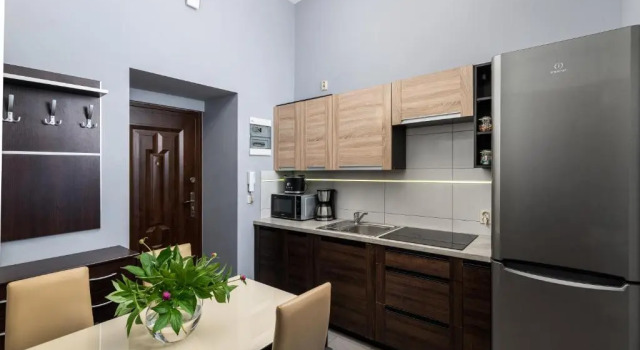 Апартаменты Superior с 2 комнатами с видом на город Wawel Apartments - Old Town