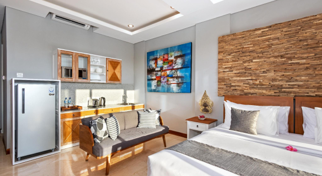 Wadari Retreat Villa Ubud, Забронировать Вилла Отели провинции Бали с завтраком, Завтраки