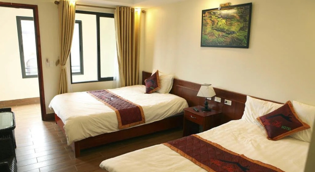 Son Ha Hotel Sapa