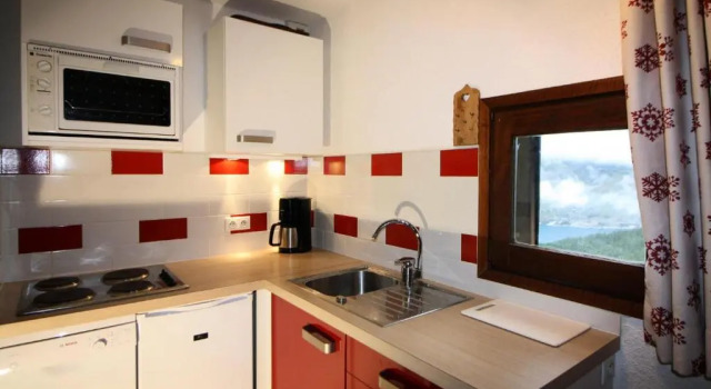 Résidence Home Club 2 - 2 Pièces Pour 6 Personnes 193468