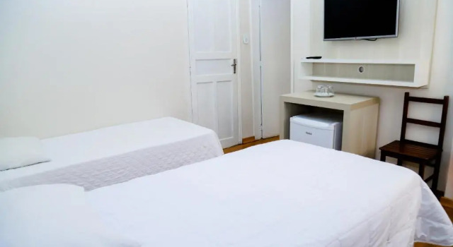Четырёхместный номер Superior Hotel Rezende
