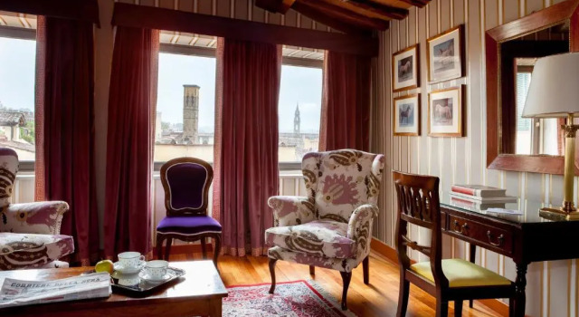 Полулюкс Room Mate Collection Isabella, Florence