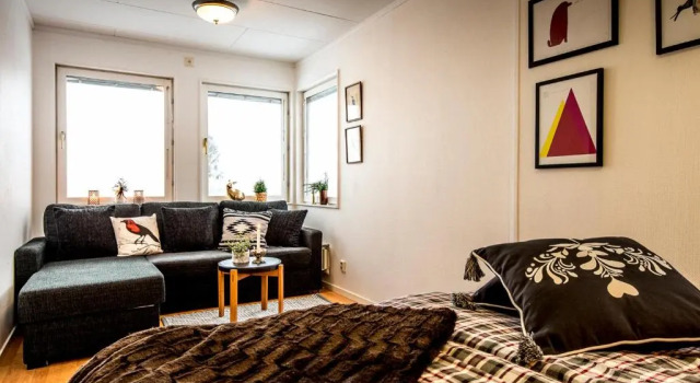 Номер Standard Åre Bed & Breakfast