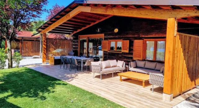 Шале с 3 комнатами Residence Villalsole